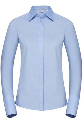 Russell Collection JZ60F - Lycra® Stretch Ladies Shirt