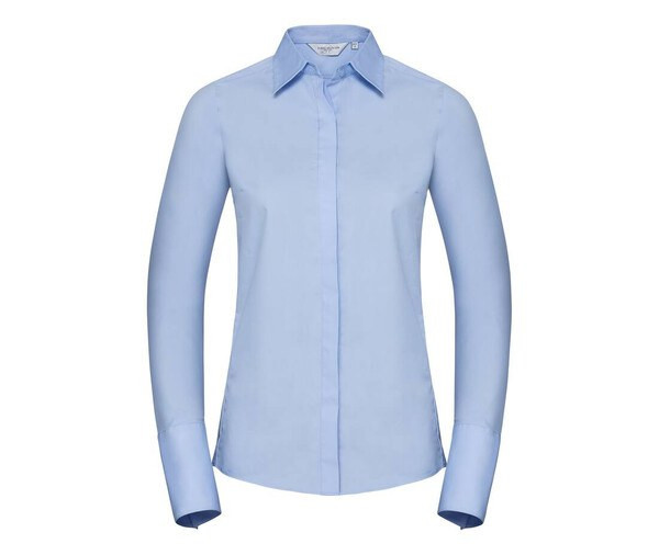 Russell Collection JZ60F - Lycra® Stretch Ladies Shirt