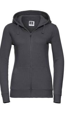 Russell JZ66F - Authentic Zipped Hood