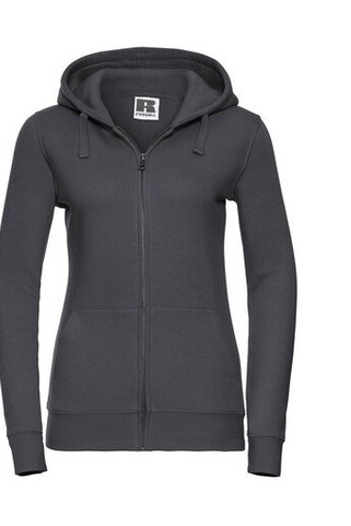 Russell JZ66F - Authentic Zipped Hood