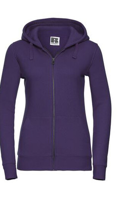 Russell JZ66F - Authentic Zipped Hood