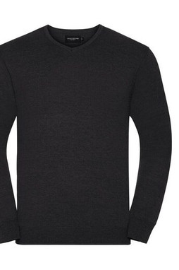 Russell Collection JZ710 - V-Neck Knit Pullover
