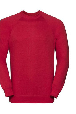 Russell JZ762 - Men's Raglan Sleeve Sweatshirt