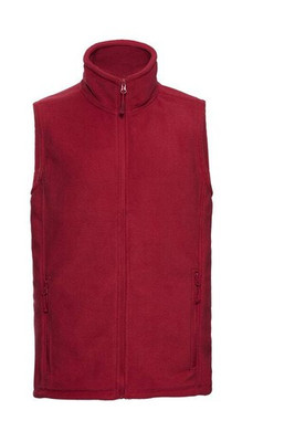 Russell JZ872 - Gilet Polaire Homme Confortable Russell