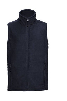 Russell JZ872 - Gilet Polaire Homme Confortable Russell
