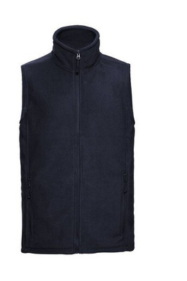 Russell JZ872 - Russell Men's Premium Fleece Vest with Zipper Pockets