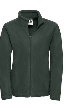 Russell JZ87F - Outdoor Fleece Met Volledige Rits