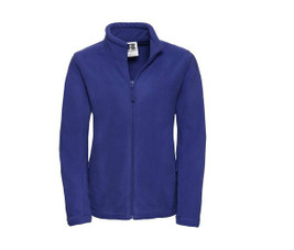 Russell JZ87F - Veste Polaire Outdoor à Zip Complet