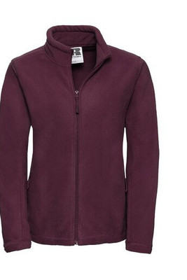 Russell JZ87F - Full Zip Fleecejacke