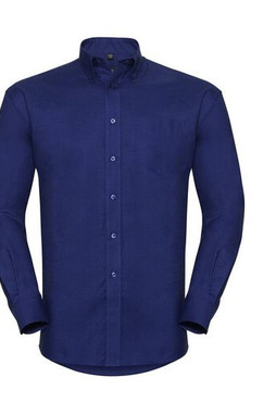 Russell Collection JZ932 - Chemise Homme Oxford