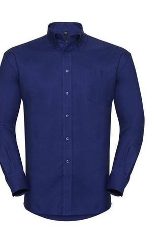 Russell Collection JZ932 - Oxford Hemd für Herren