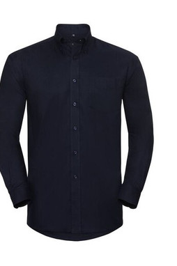 Russell Collection JZ932 - Chemise Homme Oxford