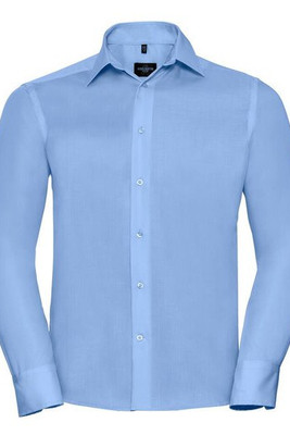 Russell Collection JZ958 - Long Sleeve Tailored Ultimate Non Iron Shirt