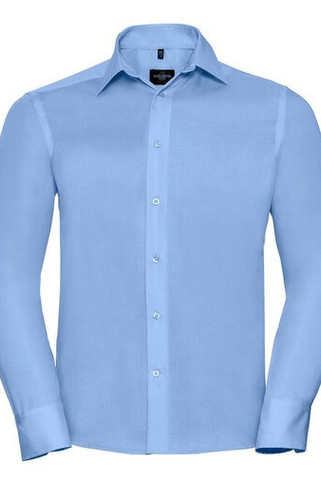 Russell Collection JZ958 - Long Sleeve Tailored Ultimate Non Iron Shirt