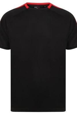 Finden & Hales LV290 - High-Performance Sporty Team T-Shirt