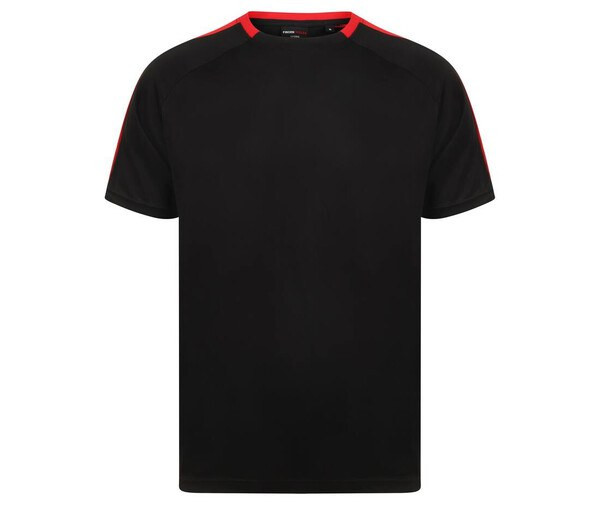 Finden & Hales LV290 - High-Performance Sporty Team T-Shirt