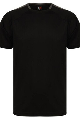 Finden & Hales LV290 - High-Performance Sporty Team T-Shirt
