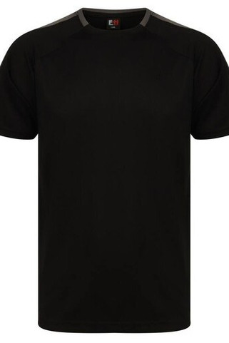 Finden & Hales LV290 - Moderne Sportieve Team T-shirt van Polyester