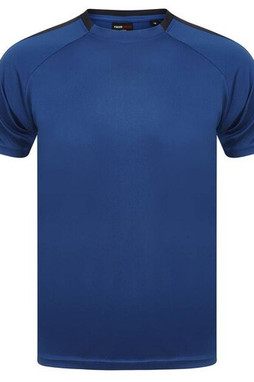 Finden & Hales LV290 - T-shirt Sportif Moderne et Confortable