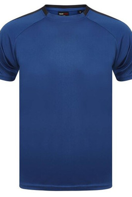 Finden & Hales LV290 - High-Performance Sporty Team T-Shirt