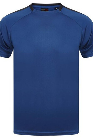 Finden & Hales LV290 - T-shirt Sportif Moderne et Confortable