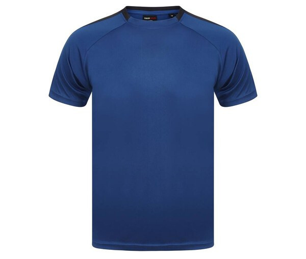 Finden & Hales LV290 - High-Performance Sporty Team T-Shirt