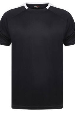 Finden & Hales LV290 - High-Performance Sporty Team T-Shirt