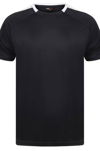 Finden & Hales LV290 - High-Performance Sporty Team T-Shirt