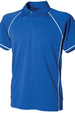 Finden & Hales LV370 - Polo respirant Cool Plus®