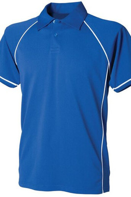 Finden & Hales LV370 - Finden & Hales Cool Plus Breathable Polo Shirt