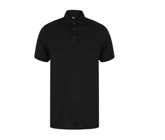 Finden & Hales LV381 - Polo stretch contrasté