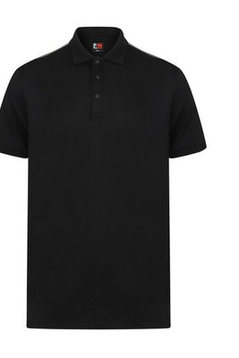 Finden & Hales LV381 - Finden & Hales Sportliches Stretch-Polo mit Kontrast