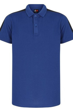Finden & Hales LV382 - Polo stretch contrasté enfant
