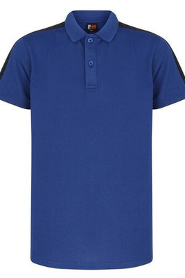 Finden & Hales LV382 - Stretch contrast polo shirt for children