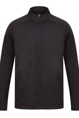 Finden & Hales LV871 - Finden & Hales Unisex Sportjacke Komfort