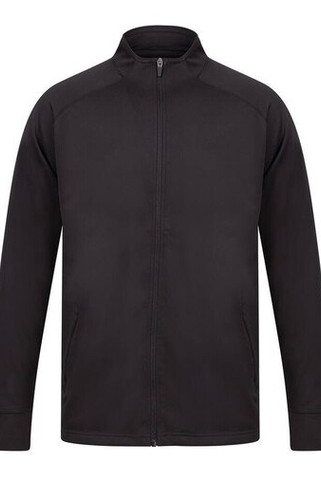 Finden & Hales LV871 - Finden & Hales Unisex Sportjacke Komfort