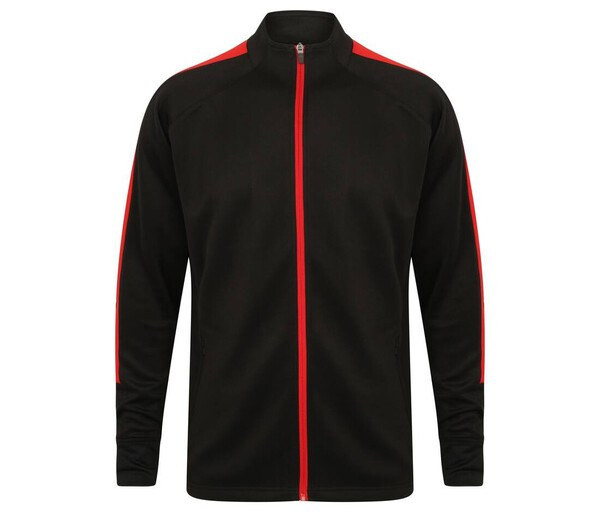 Finden & Hales LV871 - Finden & Hales Unisex Durable Sports Jacket