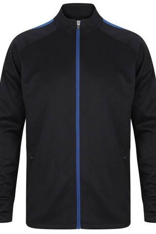 Finden & Hales LV871 - Finden & Hales Unisex izdržljiva sportska jakna