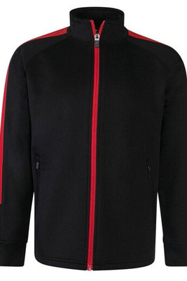 Finden & Hales LV873 - Unisex Kids' Trendy Sports Jacket with Zipper Pockets