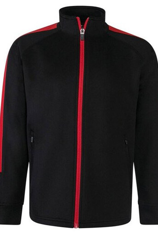 Finden & Hales LV873 - Finden & Hales Kinder Sportjacke mit Stil