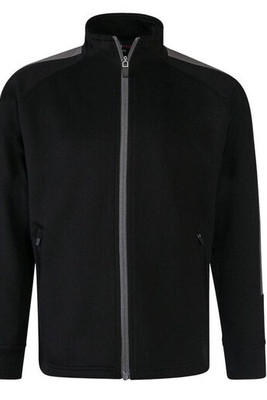 Finden & Hales LV873 - Unisex Kids' Trendy Sports Jacket with Zipper Pockets