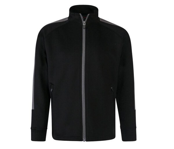 Finden & Hales LV873 - Unisex Kids' Trendy Sports Jacket with Zipper Pockets