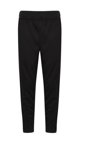 Finden & Hales LV883 - Unisex Kids Slim Fit Sports Pants with Zips