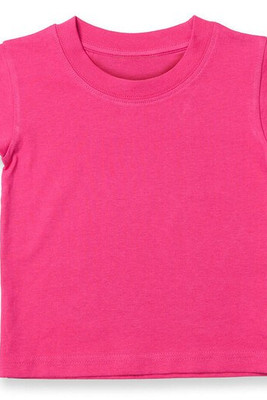 Larkwood LW020 - Larkwood Børne T-shirt i Blød Bomuld