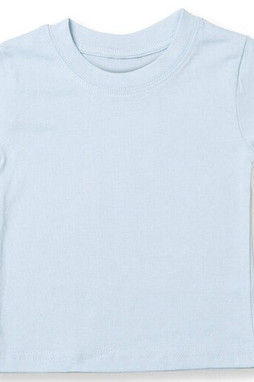 LARKWOOD LW020 - T-shirt Enfant Confort Coton Doux Larkwood