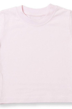 LARKWOOD LW020 - T-shirt Enfant Confort Coton Doux Larkwood