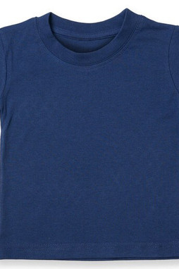 LARKWOOD LW020 - T-shirt Enfant Confort Coton Doux Larkwood