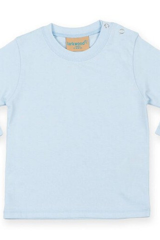 Larkwood LW021 - Lange Ärmel T-Shirt baby