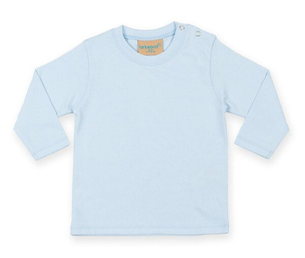 Pădurea Ciocârliilor LW021 - Acest tricou pentru bebeluși cu mâneci lungi Larkwood