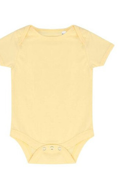 Larkwood LW500 - Mukava Lasten Lyhythihainen Body
